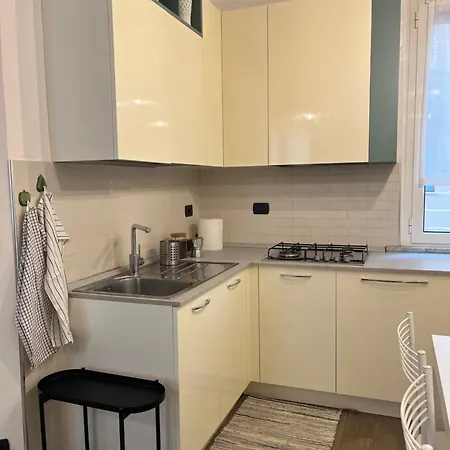 Casa Angiolina Apartment Chiavari