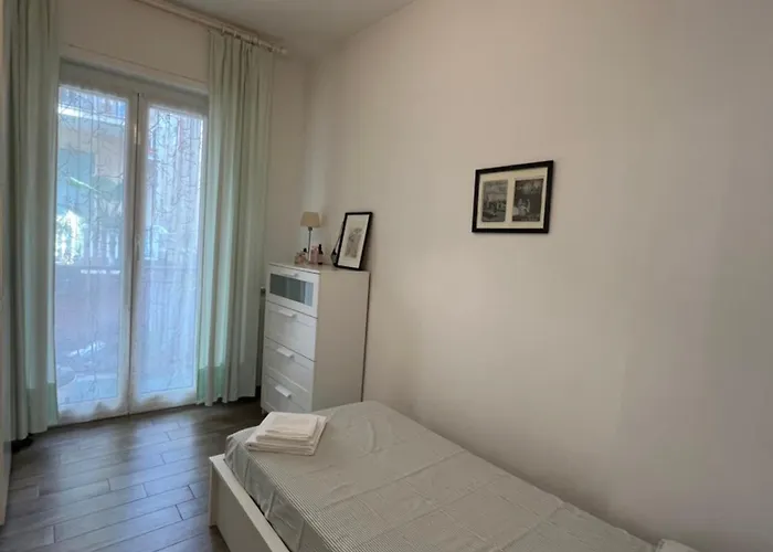 公寓 Casa Angiolina 基亚瓦里