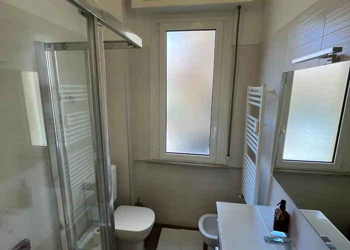 公寓 Casa Angiolina 基亚瓦里
